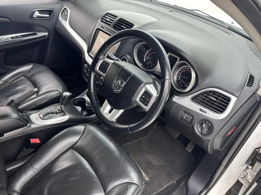 Used 2014 Dodge Journey 3.6 R/T - EBK Auto