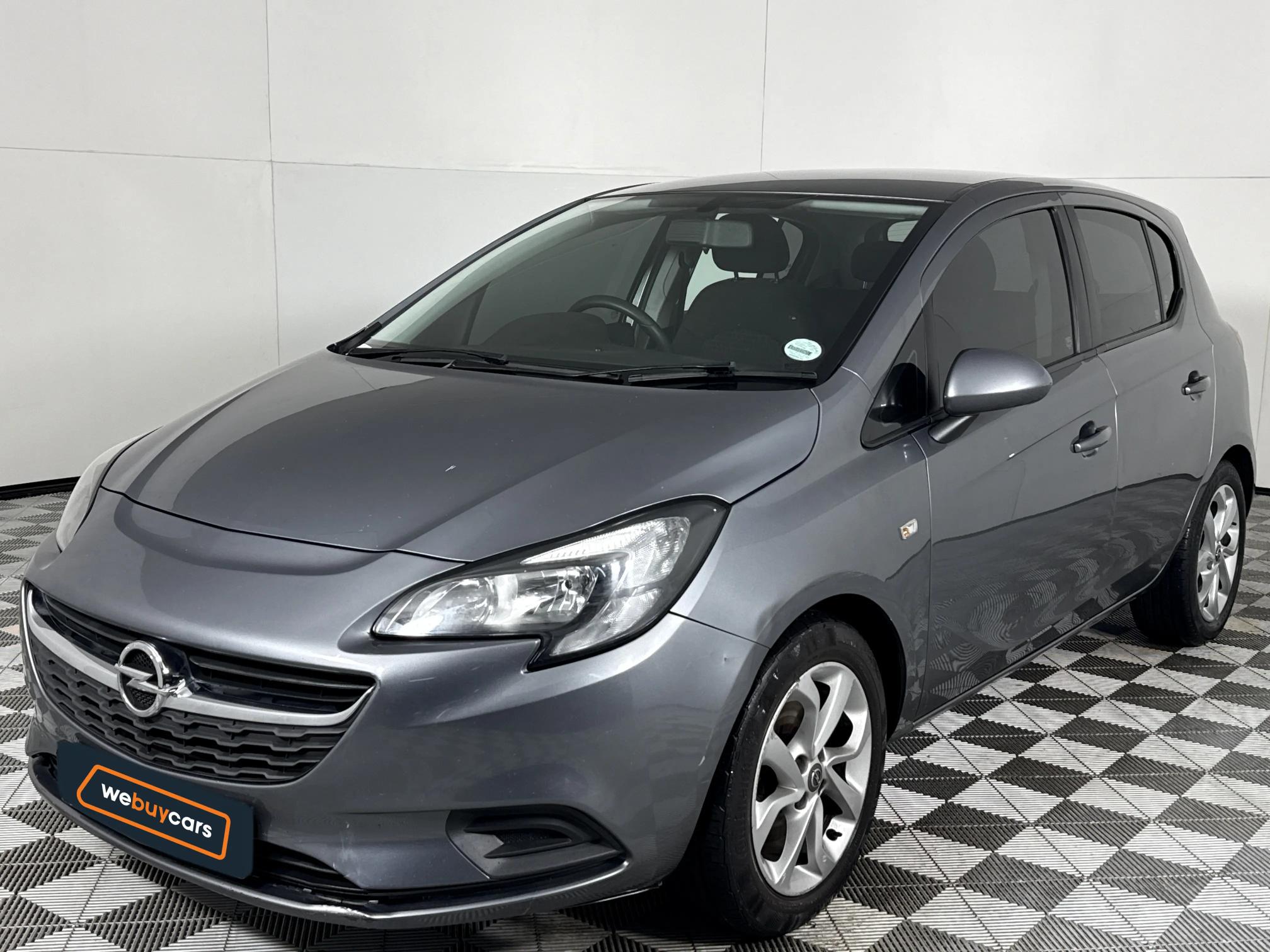 Used 2019 Opel Corsa 1.0T Enjoy
