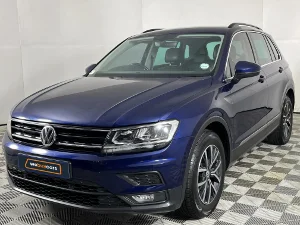 Used 2019 Volkswagen Tiguan 1.4TSI Comfortline auto