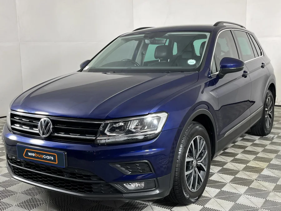 Used 2019 Volkswagen Tiguan 1.4TSI Comfortline auto - WeBuyCars The Dome Used 2019 Volkswagen Tiguan 1.4TSI Comfortline auto - WeBuyCars The Dome