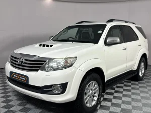 Used 2015 Toyota Fortuner 3.0D-4D Limited auto