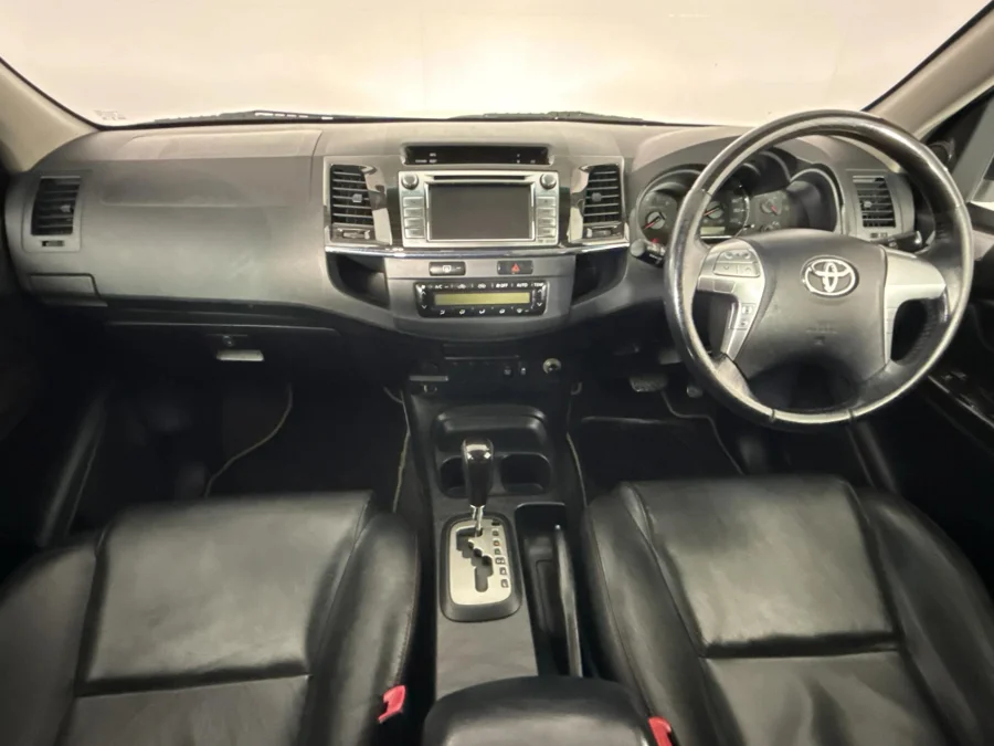 Used 2015 Toyota Fortuner 3.0D-4D Limited auto - WeBuyCars Lansdowne Used 2015 Toyota Fortuner 3.0D-4D Limited auto - WeBuyCars Lansdowne