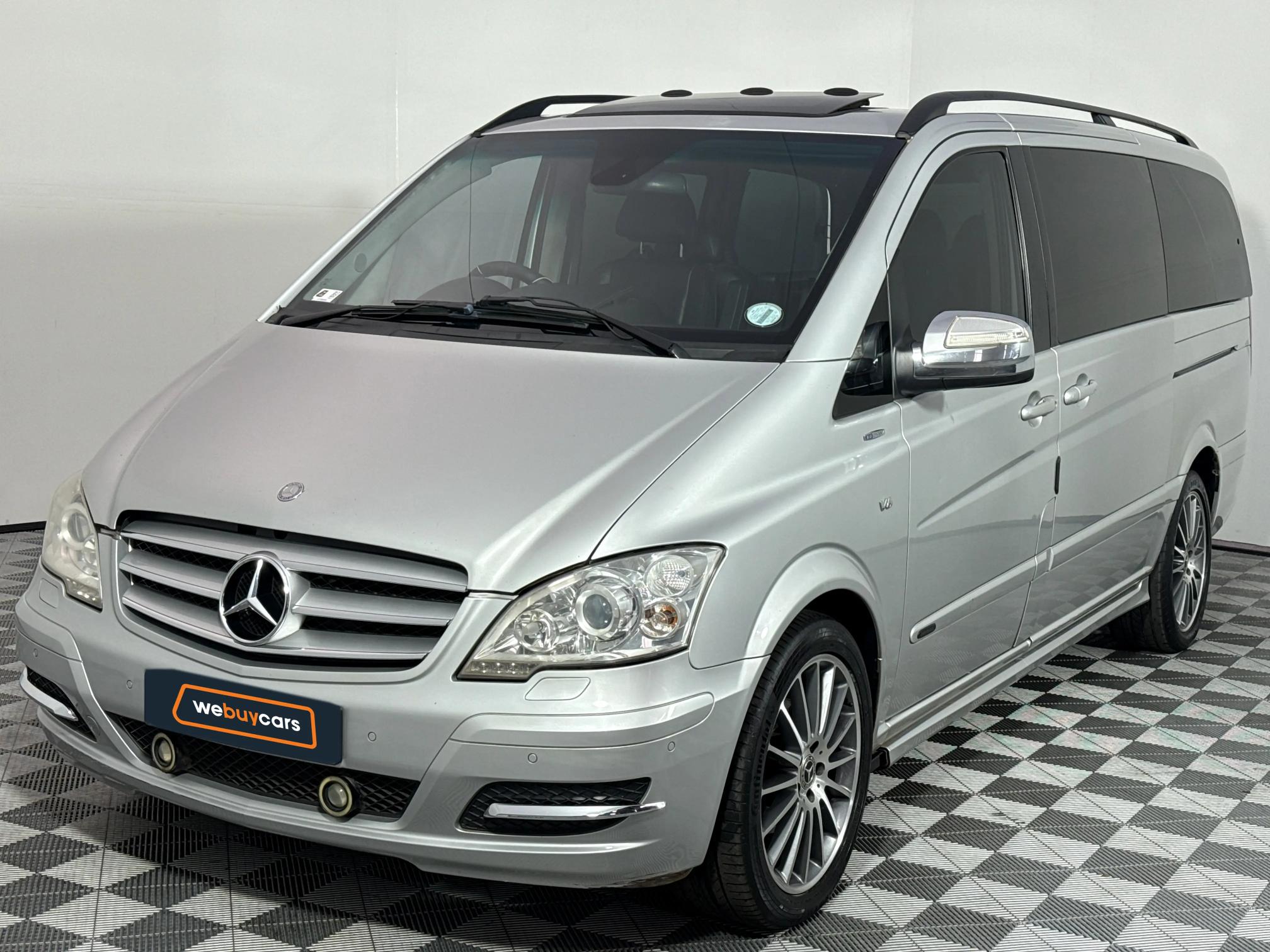 Used 2013 Mercedes-Benz Viano CDI 3.0 Ambiente