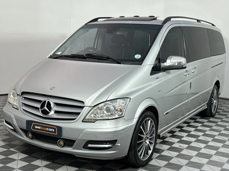 Used 2013 Mercedes-Benz Viano CDI 3.0 Ambiente - WeBuyCars Germiston Used 2013 Mercedes-Benz Viano CDI 3.0 Ambiente - WeBuyCars Germiston