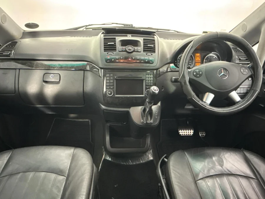 Used 2013 Mercedes-Benz Viano CDI 3.0 Ambiente - WeBuyCars Germiston Used 2013 Mercedes-Benz Viano CDI 3.0 Ambiente - WeBuyCars Germiston