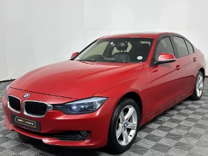 Used 2012 BMW 3 Series 320i sports-auto