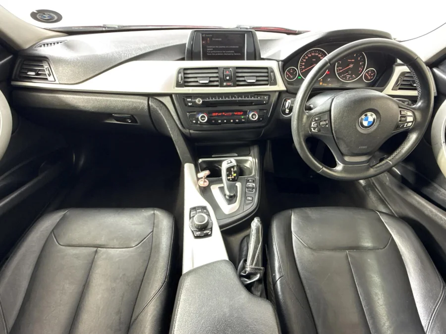 Used 2012 BMW 3 Series 320i sports-auto - WeBuyCars  Witbank