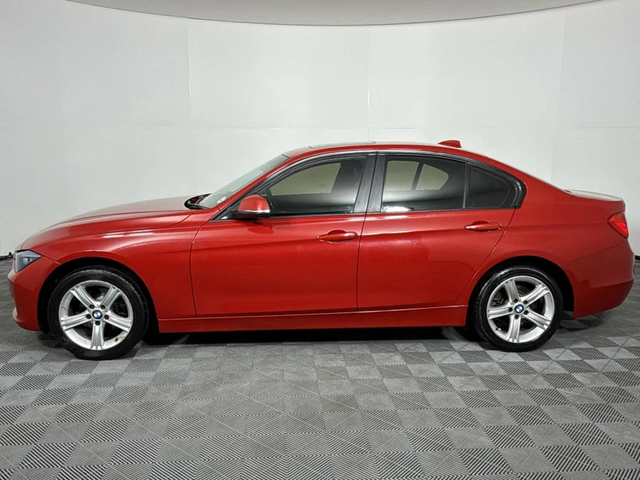 Used 2012 BMW 3 Series 320i sports-auto - WeBuyCars  Witbank