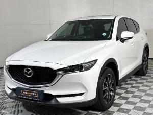 Used 2017 Mazda CX-5 2.5 Individual Used 2017 Mazda CX-5 2.5 Individual