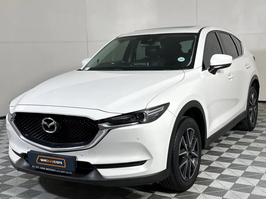 Used 2017 Mazda CX-5 2.5 Individual - WeBuyCars Midstream Used 2017 Mazda CX-5 2.5 Individual - WeBuyCars Midstream