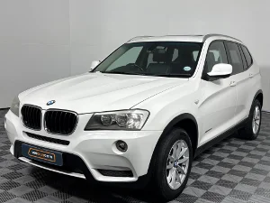 Used 2011 BMW X3 xDrive20d Used 2011 BMW X3 xDrive20d