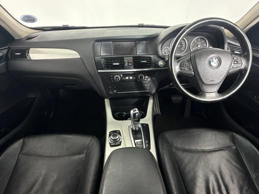Used 2011 BMW X3 xDrive20d - WeBuyCars Montana
