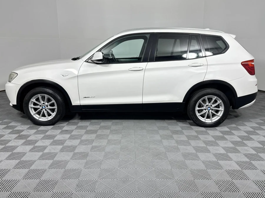 Used 2011 BMW X3 xDrive20d - WeBuyCars Montana