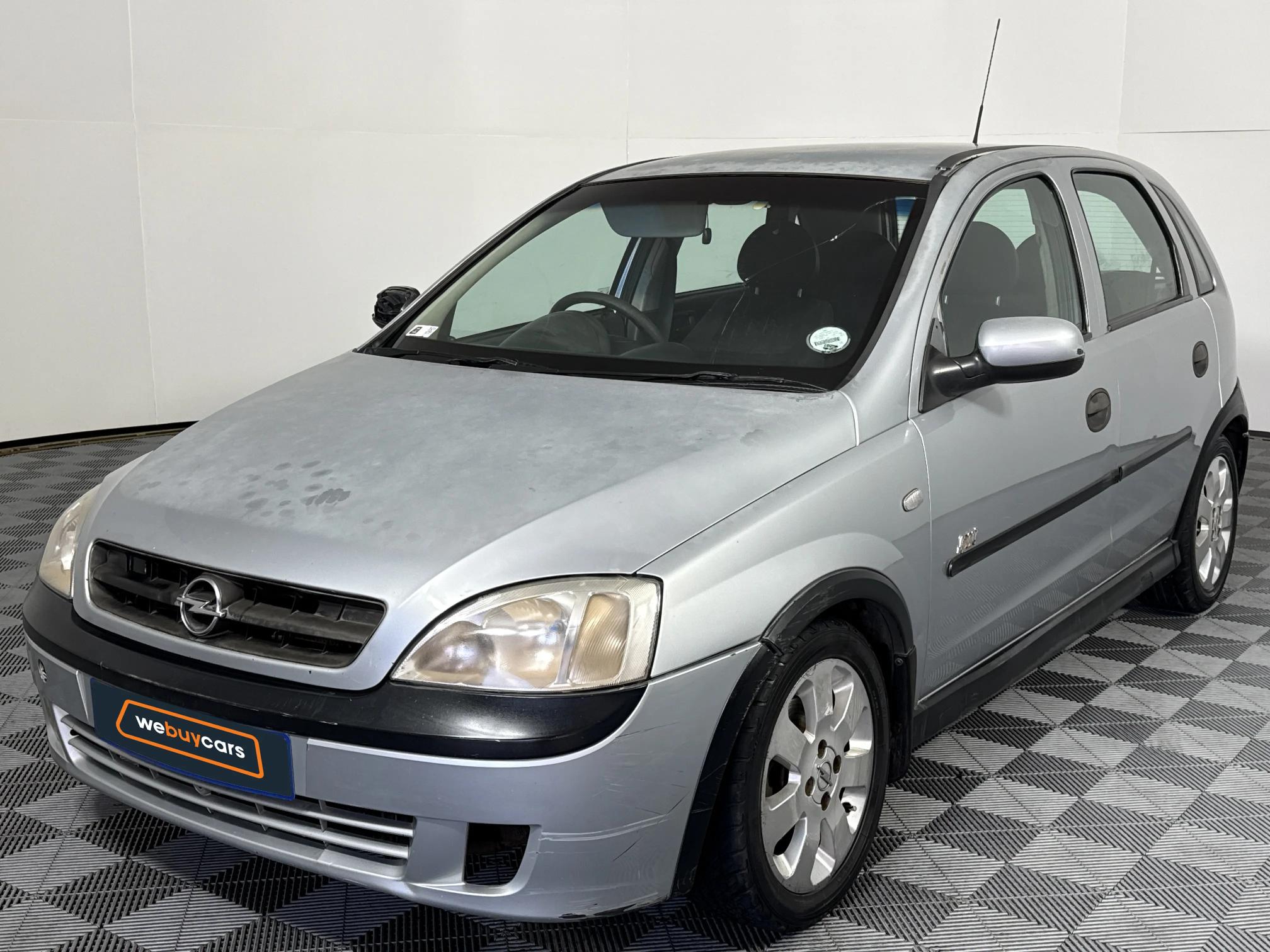Used 2004 Opel Corsa 1.6 Sport