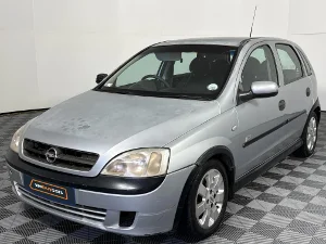 Used 2004 Opel Corsa 1.6 Sport Used 2004 Opel Corsa 1.6 Sport