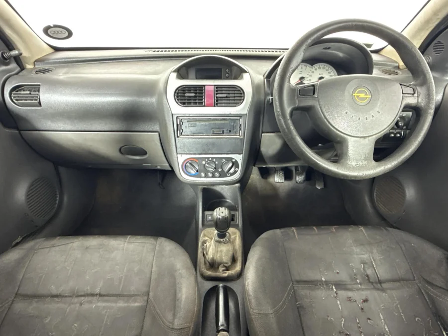 Used 2004 Opel Corsa 1.6 Sport - WeBuyCars Montana