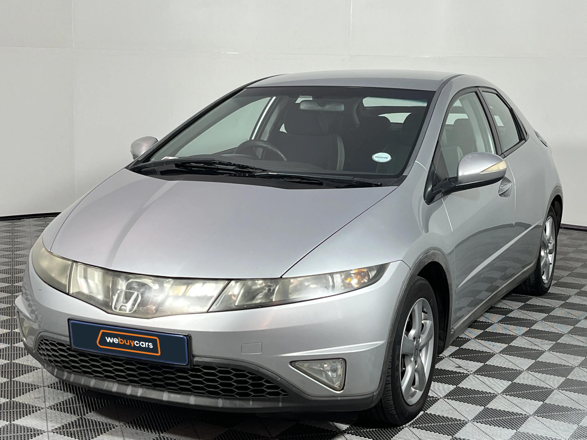 Used 2007 Honda Civic hatch 1.8 EXi