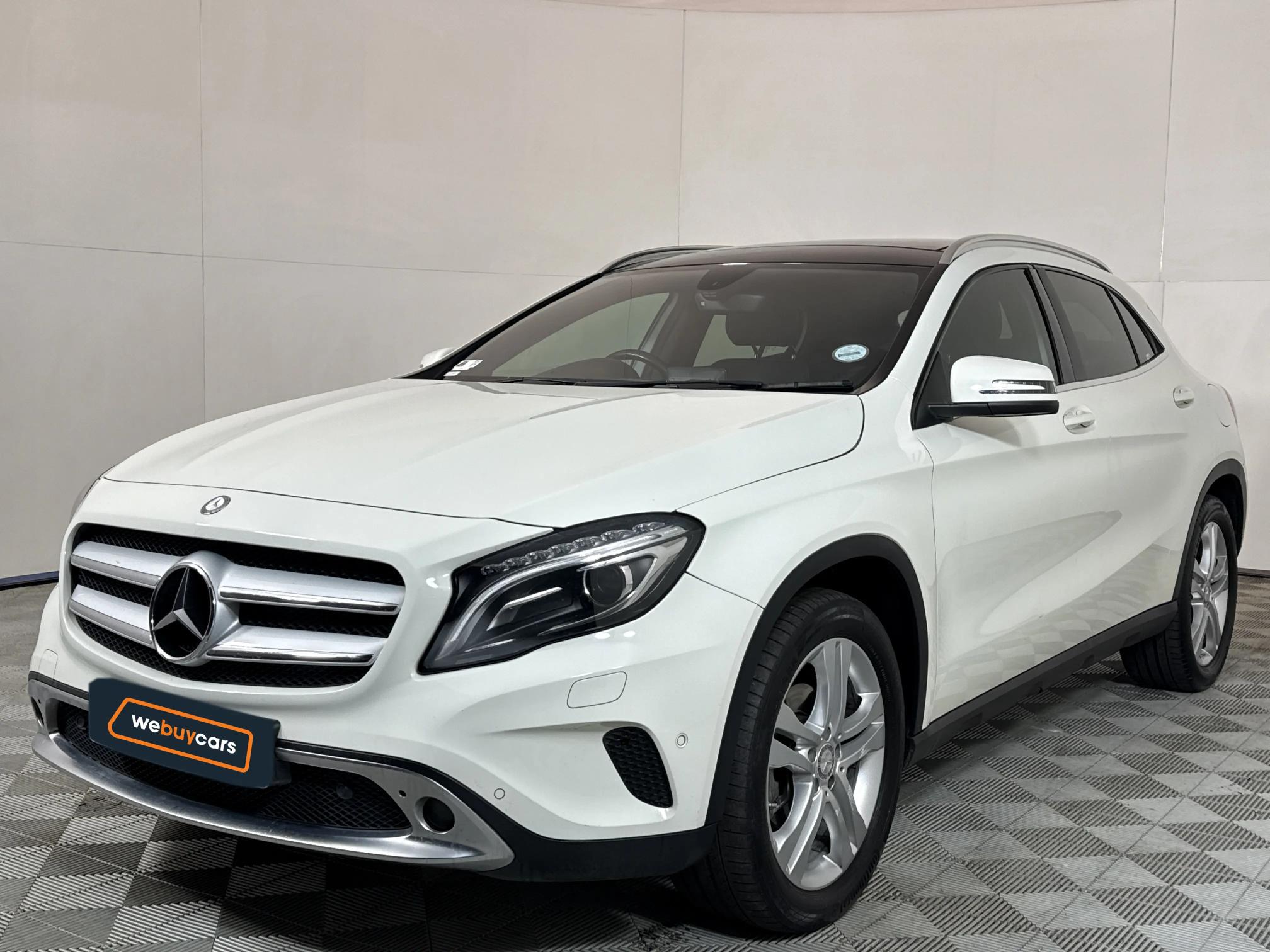 Used 2015 Mercedes-Benz GLA 220d 4Matic Style
