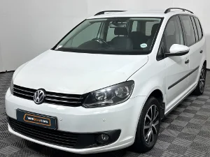 Used 2014 Volkswagen Touran 2.0TDI Trendline auto