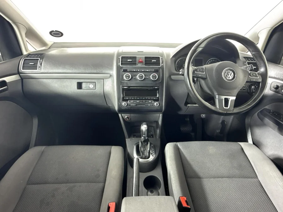 Used 2014 Volkswagen Touran 2.0TDI Trendline auto - WeBuyCars Witbank Used 2014 Volkswagen Touran 2.0TDI Trendline auto - WeBuyCars Witbank