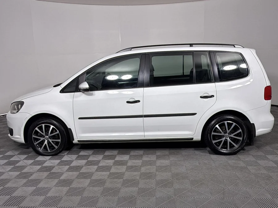 Used 2014 Volkswagen Touran 2.0TDI Trendline auto - WeBuyCars Witbank Used 2014 Volkswagen Touran 2.0TDI Trendline auto - WeBuyCars Witbank
