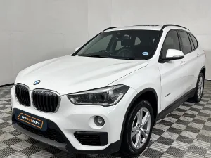 Used 2017 BMW X1 xDrive20d sports-auto