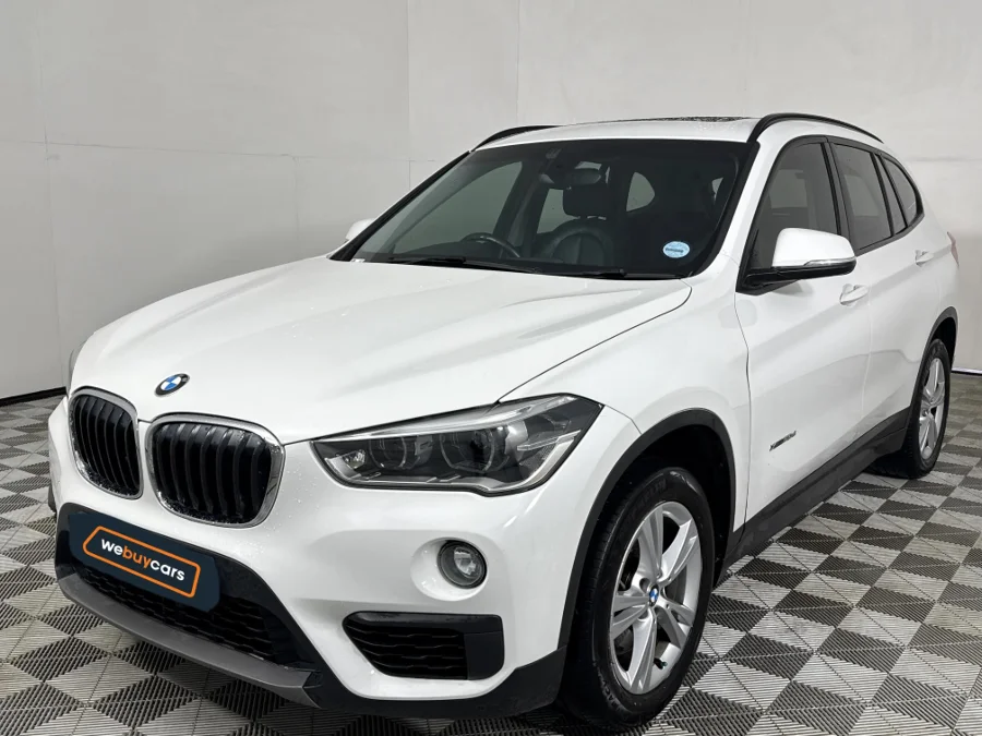 Used 2017 BMW X1 xDrive20d sports-auto - WeBuyCars George Used 2017 BMW X1 xDrive20d sports-auto - WeBuyCars George