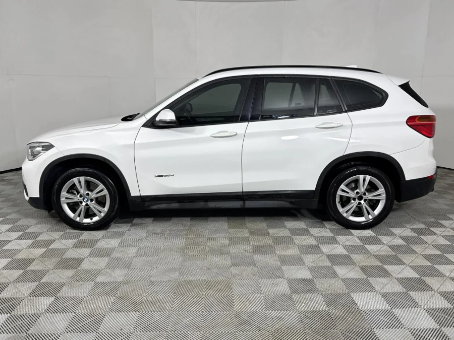 Used 2017 BMW X1 xDrive20d sports-auto - WeBuyCars George Used 2017 BMW X1 xDrive20d sports-auto - WeBuyCars George