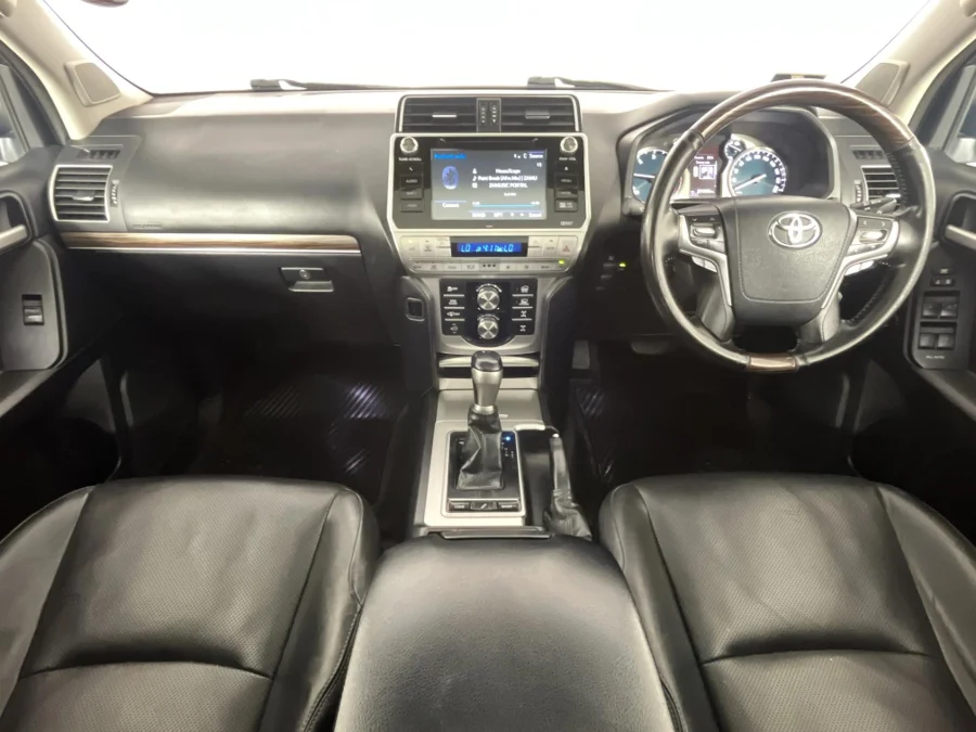 Used 2018 Toyota Land Cruiser Prado 3.0DT VX-L - WeBuyCars Mbombela Used 2018 Toyota Land Cruiser Prado 3.0DT VX-L - WeBuyCars Mbombela
