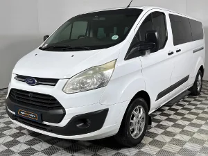 Used 2014 Ford Tourneo Custom 2.2TDCi LWB Trend