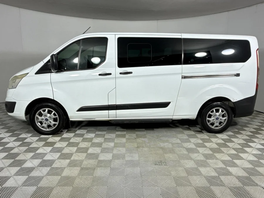 Used 2014 Ford Tourneo Custom 2.2TDCi LWB Trend - WeBuyCars Silverlakes Used 2014 Ford Tourneo Custom 2.2TDCi LWB Trend - WeBuyCars Silverlakes