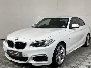 Used 2016 BMW 2 Series 228i coupe M Sport auto Used 2016 BMW 2 Series 228i coupe M Sport auto