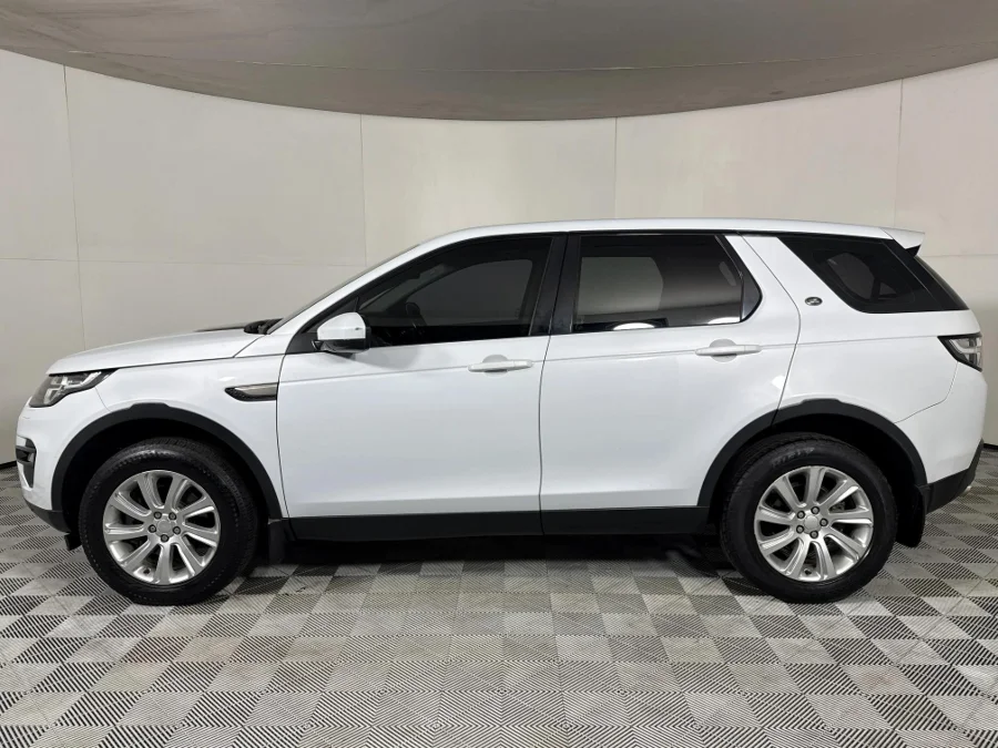 Used 2017 Land Rover Discovery Sport SE SD4 - WeBuyCars Riverhorse