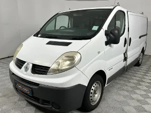 Used 2014 Renault Trafic 1.9dCi panel van