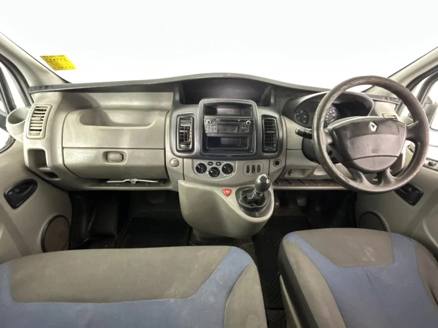 Used 2014 Renault Trafic 1.9dCi panel van - WeBuyCars Richmond