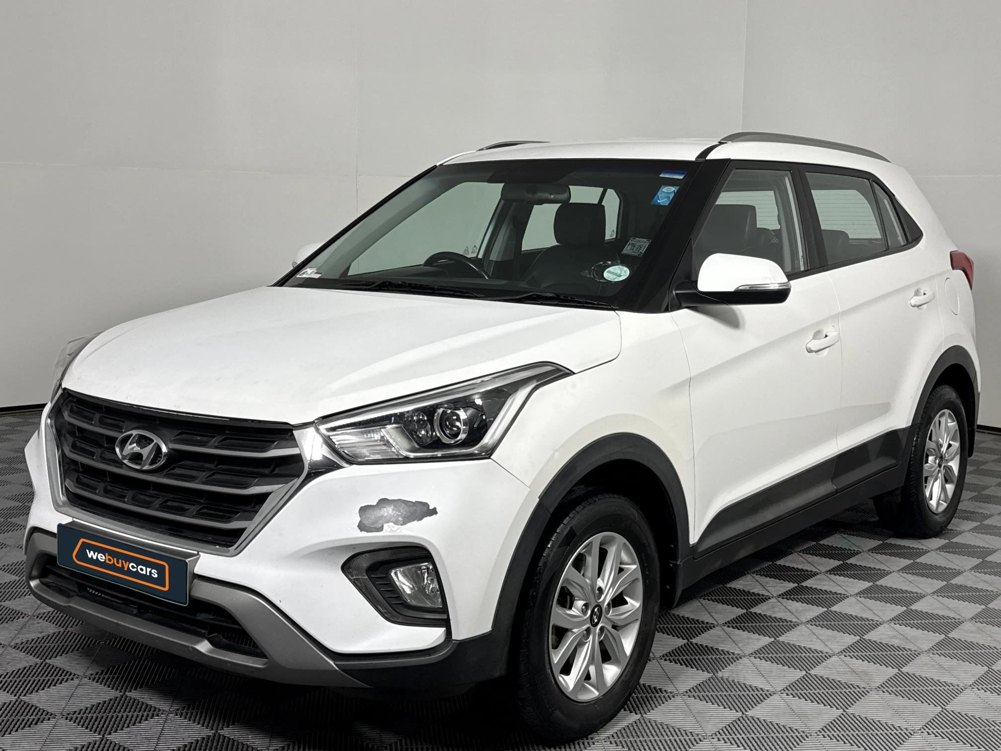 Used 2020 Hyundai Creta 1.6 Executive