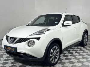 Used 2016 Nissan Juke 1.5dCi Acenta+ Used 2016 Nissan Juke 1.5dCi Acenta+