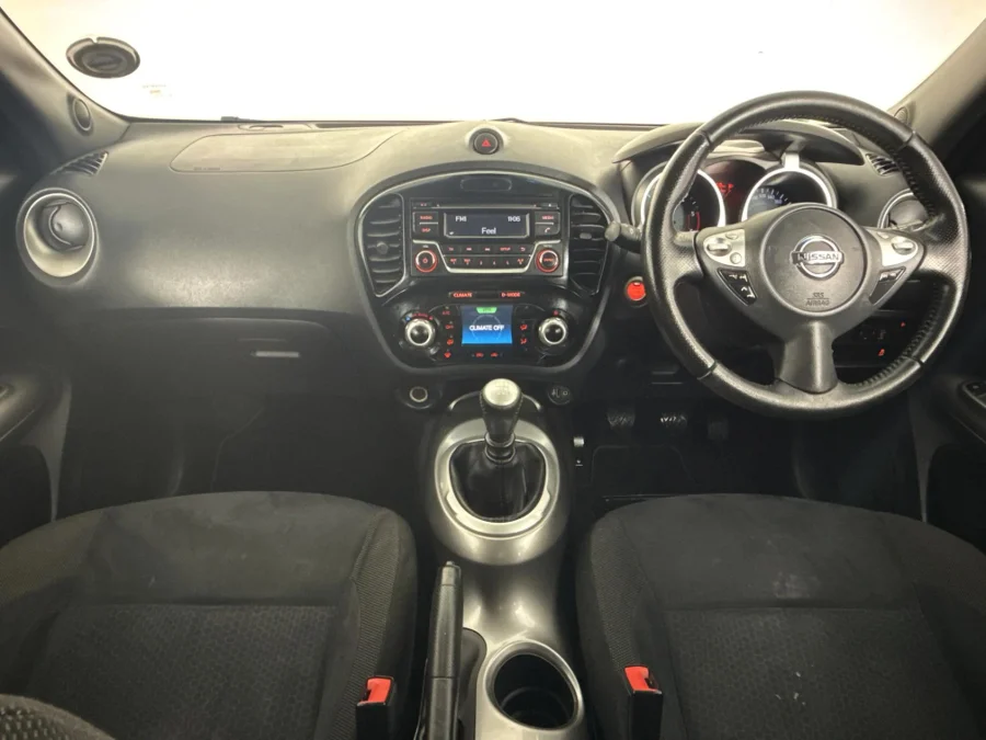 Used 2016 Nissan Juke 1.5dCi Acenta+ - WeBuyCars Gqeberha