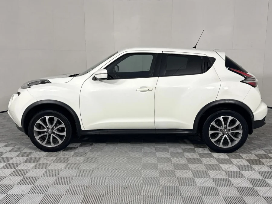 Used 2016 Nissan Juke 1.5dCi Acenta+ - WeBuyCars Gqeberha