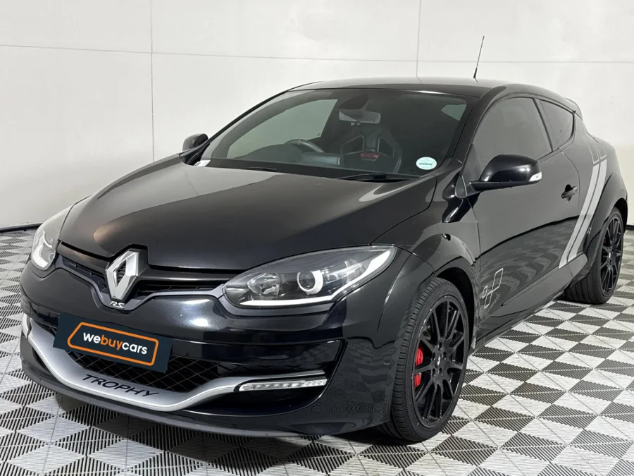 Used 2016 Renault Megane RS 275 Trophy - WeBuyCars Midstream Used 2016 Renault Megane RS 275 Trophy - WeBuyCars Midstream
