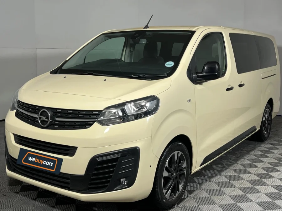 Used 2023 Opel Zafira Life 2.0TD Elegance - WeBuyCars Germiston Used 2023 Opel Zafira Life 2.0TD Elegance - WeBuyCars Germiston