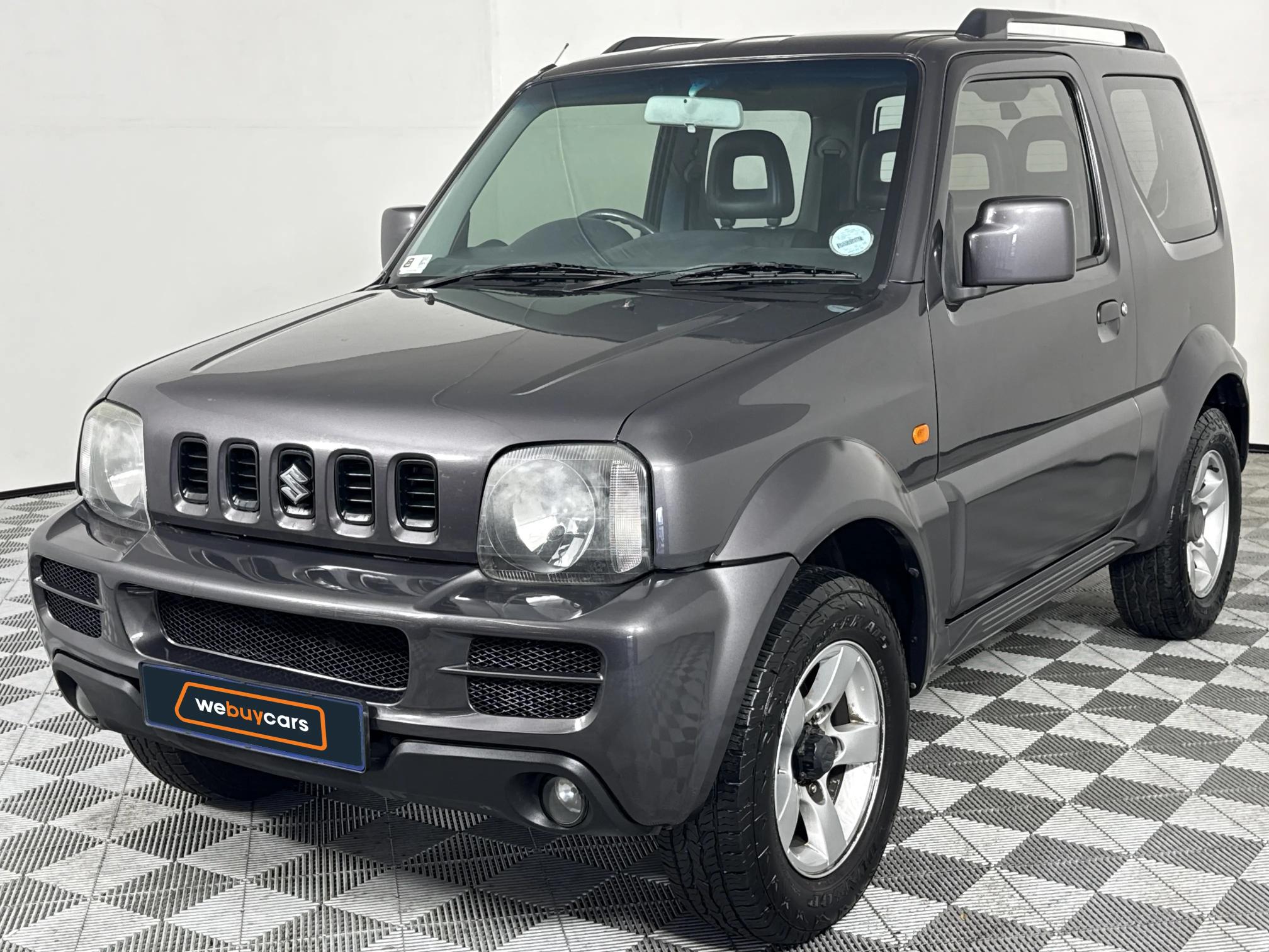 Used 2010 Suzuki Jimny 1.3