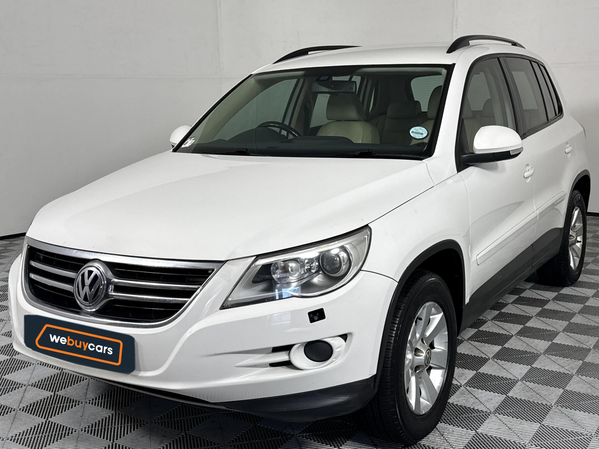 Used 2009 Volkswagen Tiguan 1.4TSI Track&Field 4Motion