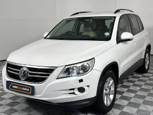 Used 2009 Volkswagen Tiguan 1.4TSI Track&Field 4Motion