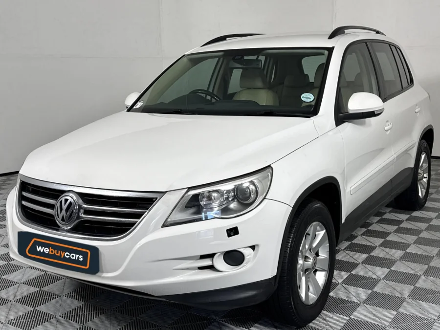 Used 2009 Volkswagen Tiguan 1.4TSI Track&Field 4Motion - WeBuyCars The Dome Used 2009 Volkswagen Tiguan 1.4TSI Track&Field 4Motion - WeBuyCars The Dome