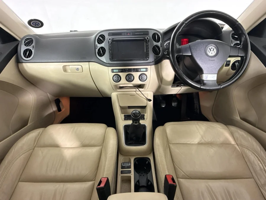 Used 2009 Volkswagen Tiguan 1.4TSI Track&Field 4Motion - WeBuyCars The Dome Used 2009 Volkswagen Tiguan 1.4TSI Track&Field 4Motion - WeBuyCars The Dome