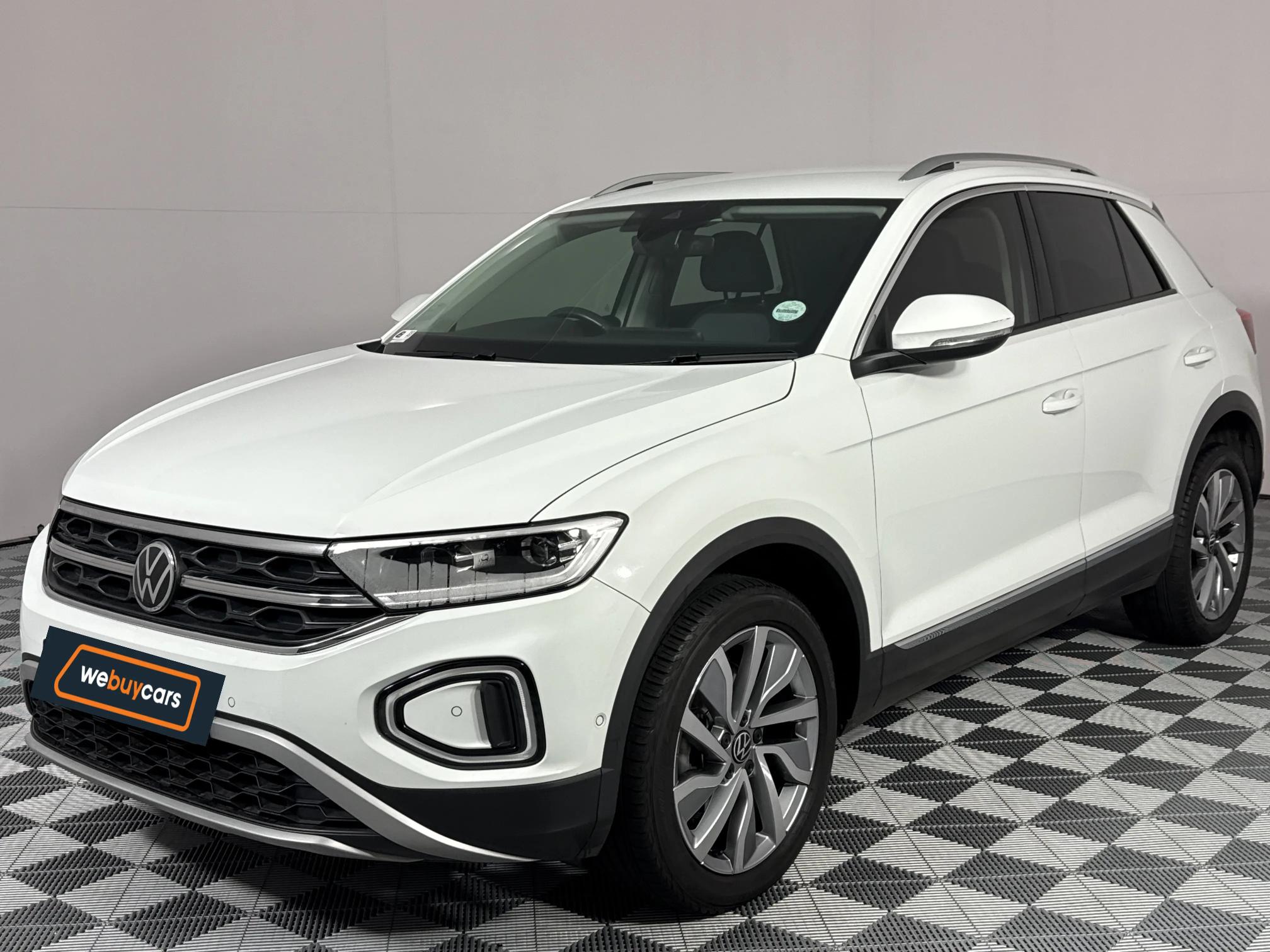 Used 2023 Volkswagen T-Roc 1.4TSI Design