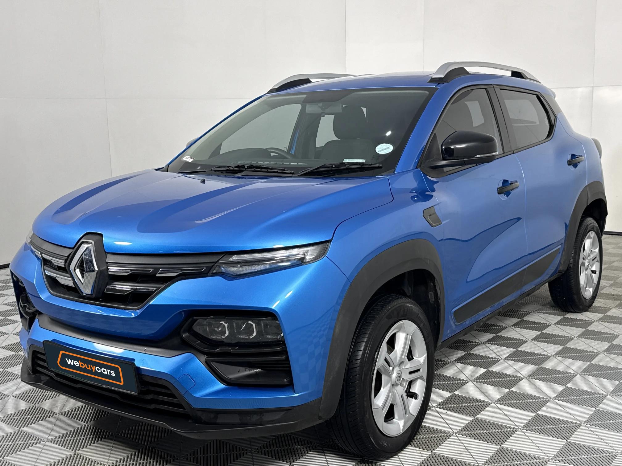 Used 2025 Renault Kiger 1.0 Zen auto