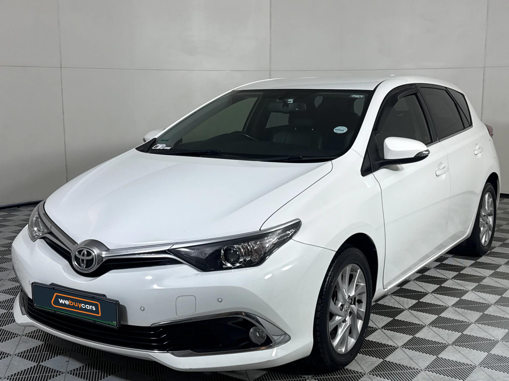 Used 2016 Toyota Auris 1.6 XR