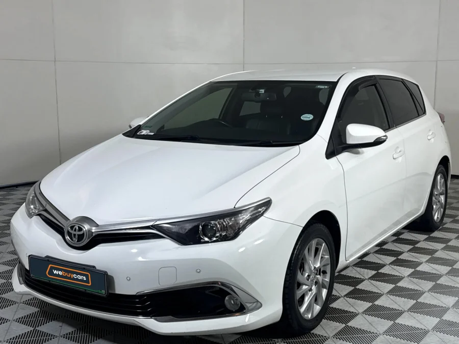 Used 2016 Toyota Auris 1.6 XR - WeBuyCars Midstream Used 2016 Toyota Auris 1.6 XR - WeBuyCars Midstream